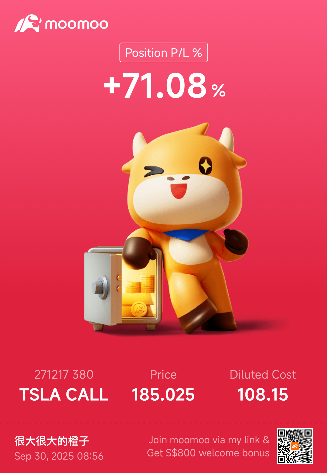 从币圈踏足美股，我为何敢满仓虚值期权？