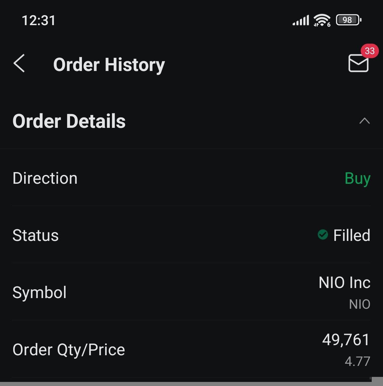 $蔚来 (NIO.US)$