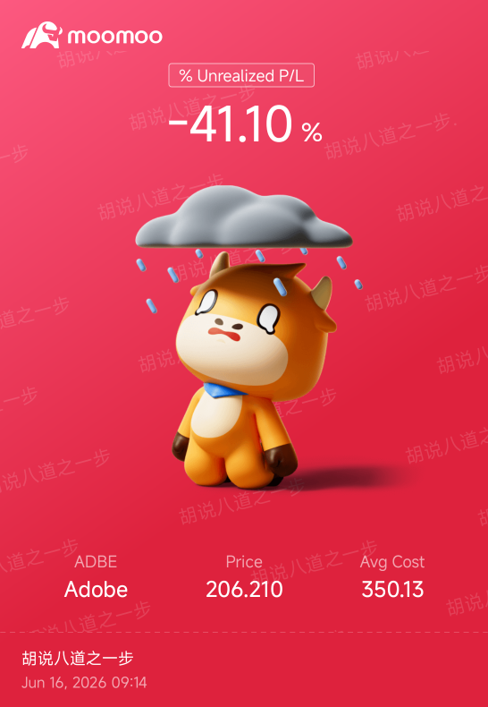《Adobe 不像軟件公司，而像在搶創意入口》