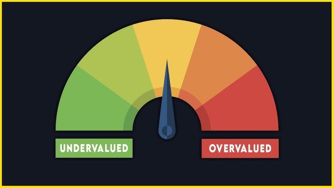 My Top5 Undervalued Stock Pick for Q4 2024