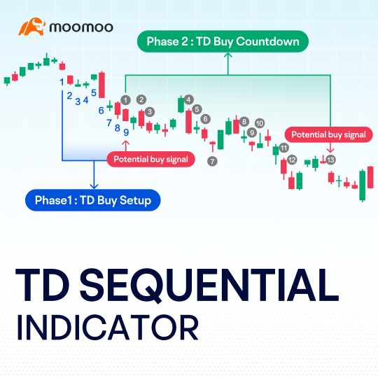 Head and Shoulders & TD 顺序设置。🤔 SMCI 能逢低买入吗？