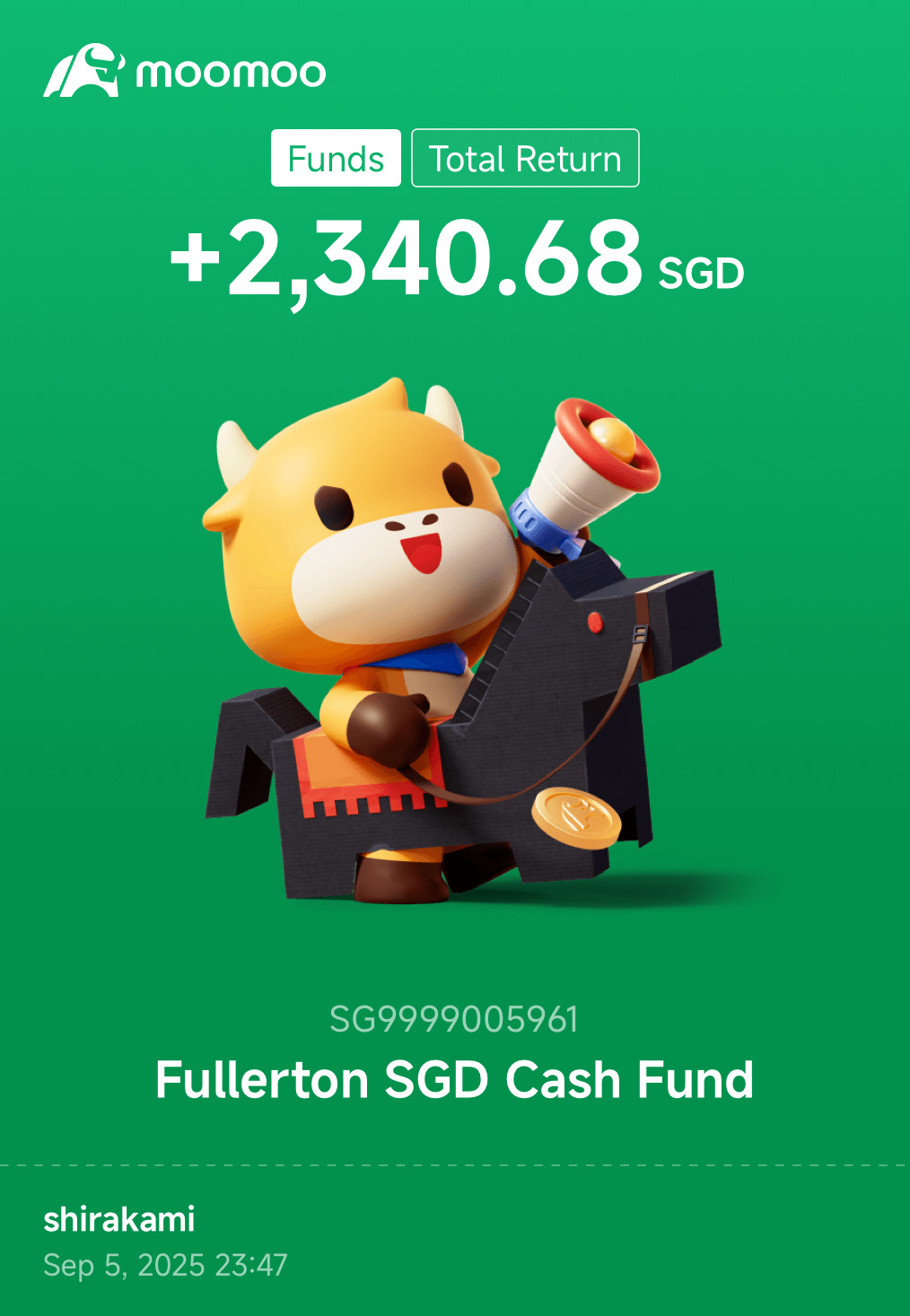 it was a good run my friend