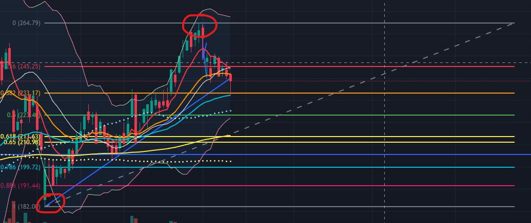 Trading Essentials - Fibonacci