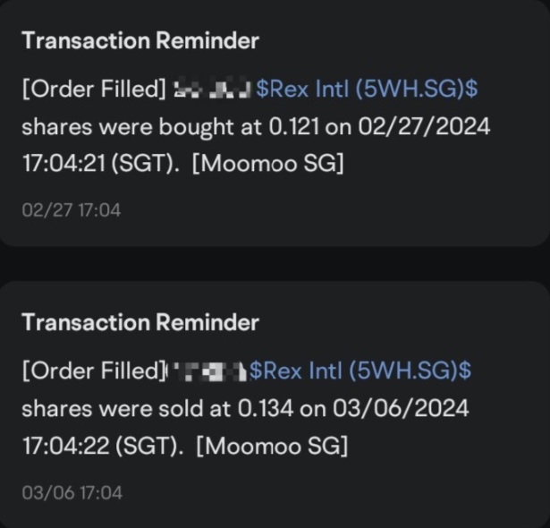 $RH PetroGas (T13.SG)$$RH PetroGas (T13.SG)$ Not bad for a 10.7% gain.