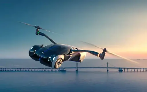 Xpeng的数百万美元新计划旨在使所有人的飞行汽车成为现实