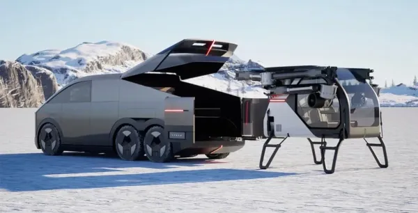 Xpeng Aeroht aims to start delivering modular flying car in 2026 for less than USD280,000