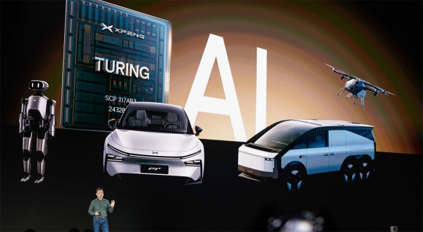 Xpeng AI Day: Hybrid system, AI chip, flying cars, humanoid robot, and more