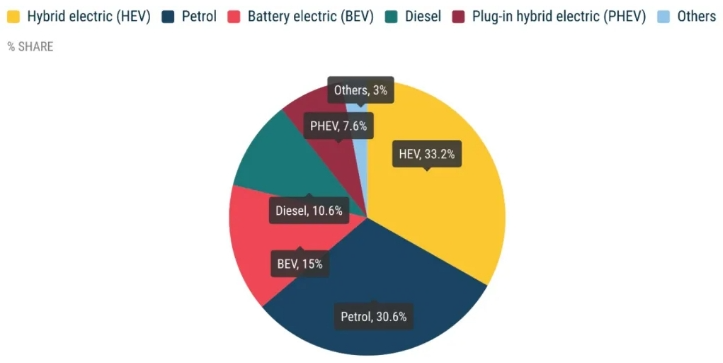 Tesla sales in Europe are down 14% year-to-date and it's time to worry