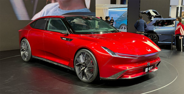 本田計劃在中國採用華爲的智能駕駛解決方案，據報道稱