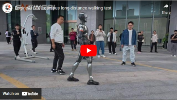 Video Friday: Humanoid Robots Agile Upgrade