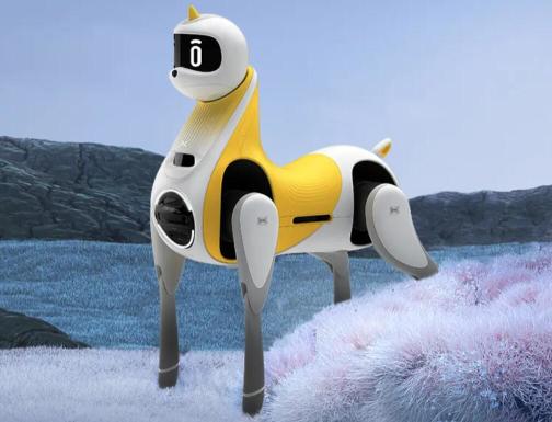 Nio forms team to research AI robot dog project, report says