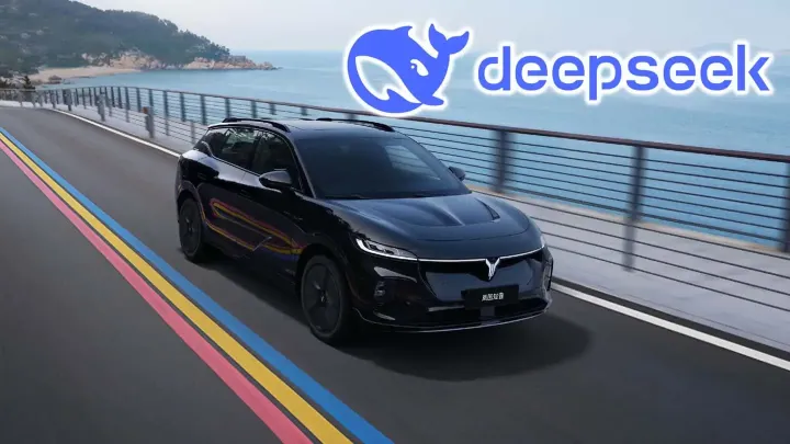 DeepSeekはすでに中国の電気自動車に進出しています