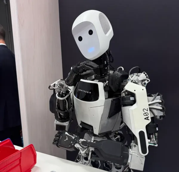 Apptronik, which makes humanoid robots, raises USD350M as category heats up