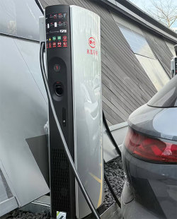 BYD to unveil 1000-kW supercharging tech on Mar 17, twice as powerful as Tesla's V4 Supercharger