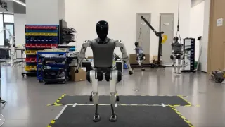 NOETIX Robotics unveils humanoid robot that can perform continuous backflips