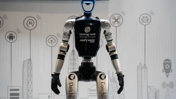 U.S. tech giants are betting big on humanoid robots - but China's already ahead, analysts say