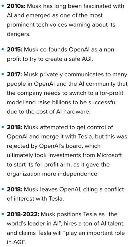 Cracks are forming in Elon Musk's armour of lies