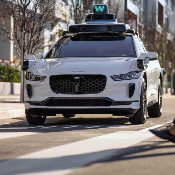 Waymo says its robotaxis are up to 25x safer for pedestrians and cyclists