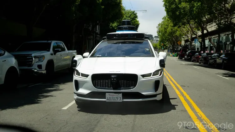 Waymo plans to more than double its self-driving I-PACE fleet within the next year