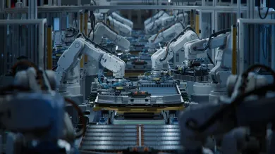 小米的暗工廠機器人每秒可生產一部手機，無需人工介入——以下是具體方法