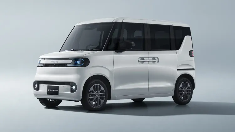 2026年3月，比亞迪在日本的銷量翻倍，這家中國車企正押注出口市場
