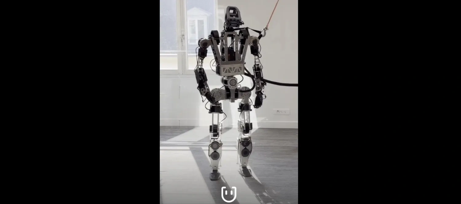 テスラのオプティマス計画に携わった科学者が欧州でヒューマノイド
