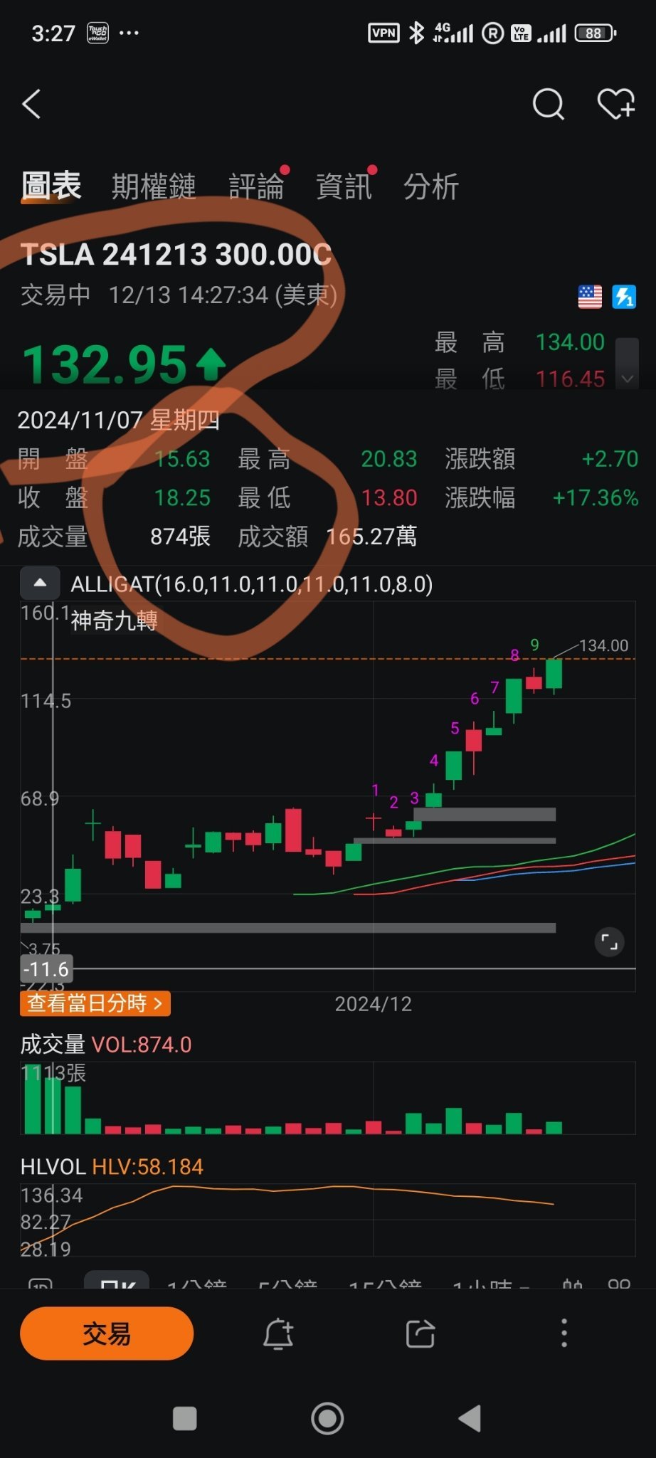 $Palantir (PLTR.US)$ 我知道你说了什么