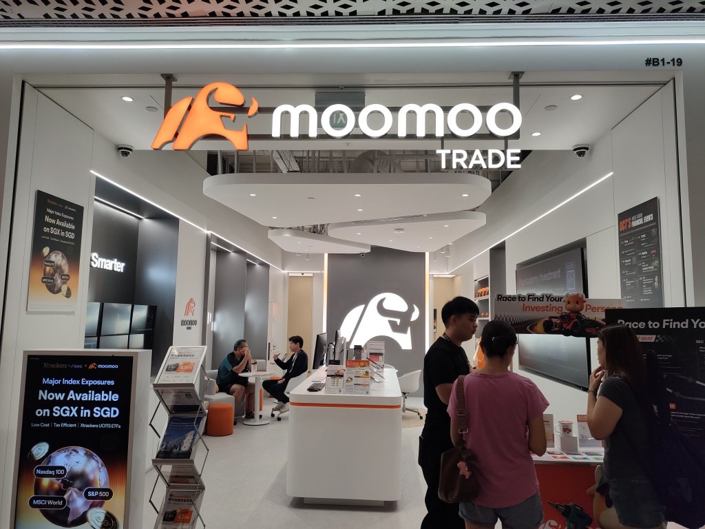 Moomoo SG
