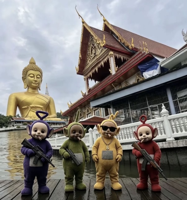 เพื่อน พอได้แล้วนะ!