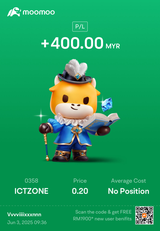 买0.2 卖0.205 够吃KFC而已