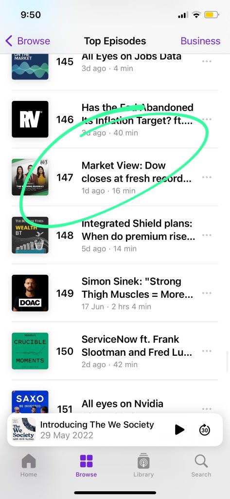 August was volatile, Yen unwinding, Fed said "time has come" to cut rates, Nvidia rock market with their results.. managed to make 25%.. Ending on a lighter note my podcast made it to Apple top chart?