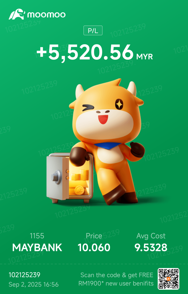 Buy in when August