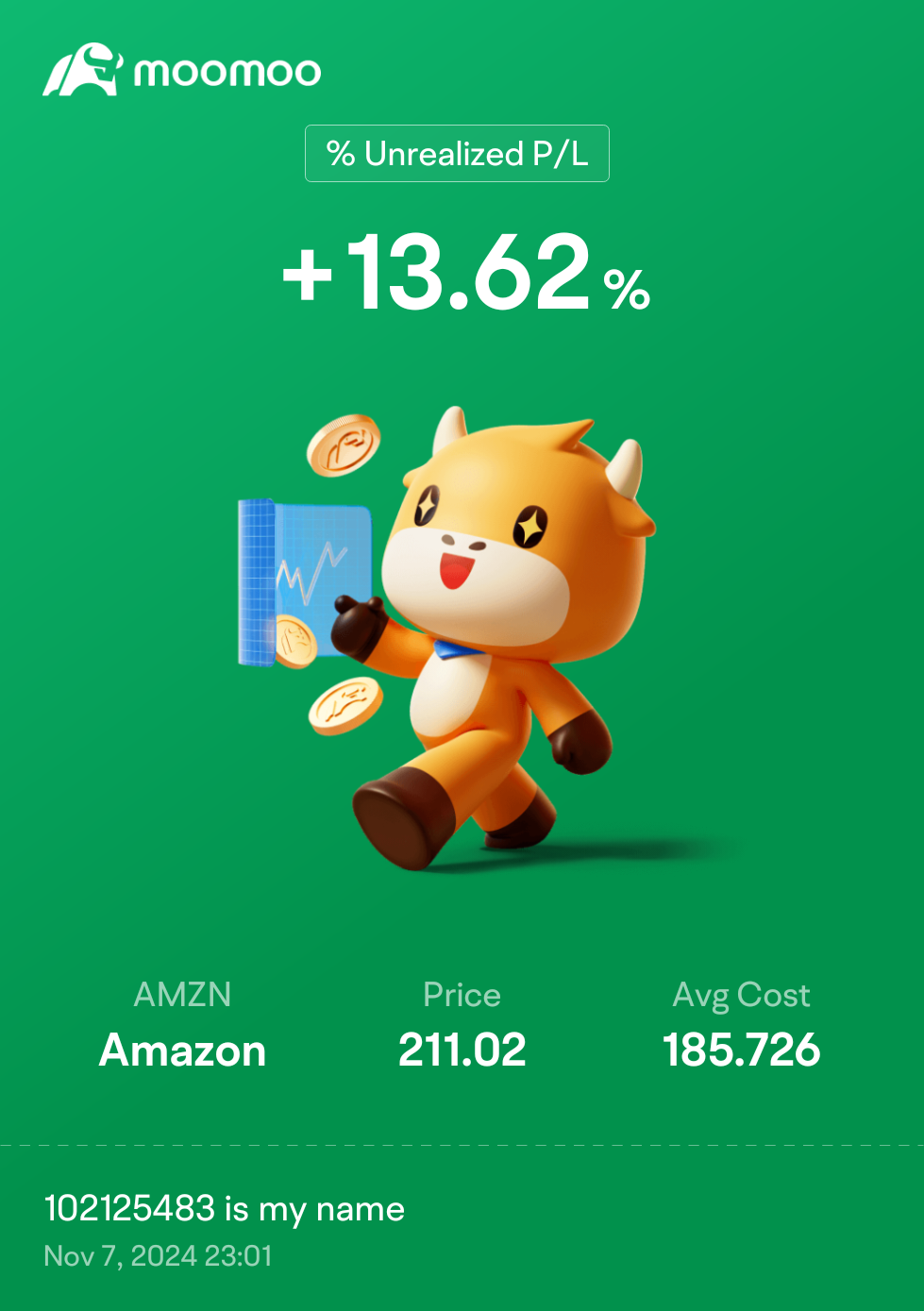 $亚马逊 (AMZN.US)$