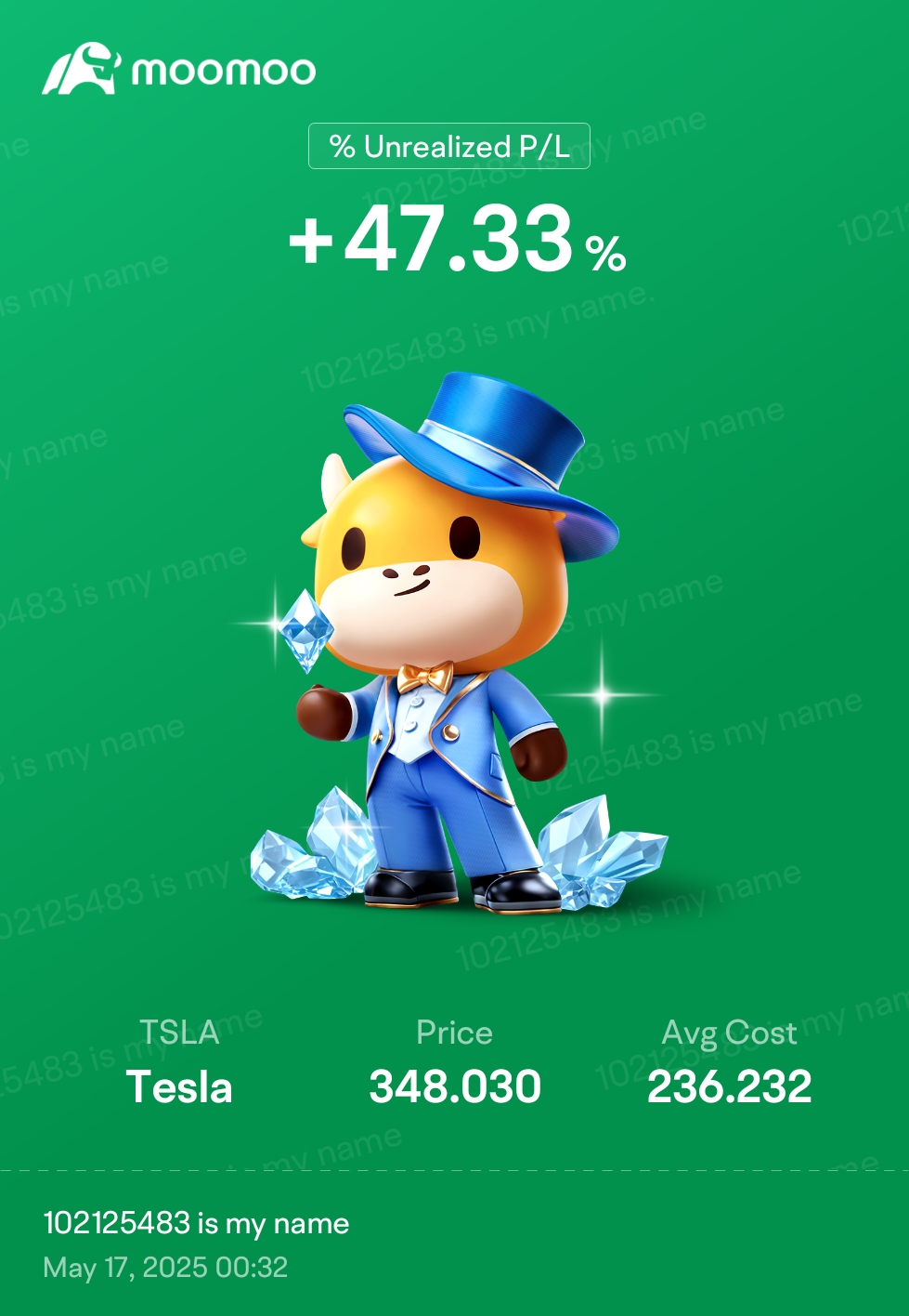 $特斯拉 (TSLA.US)$