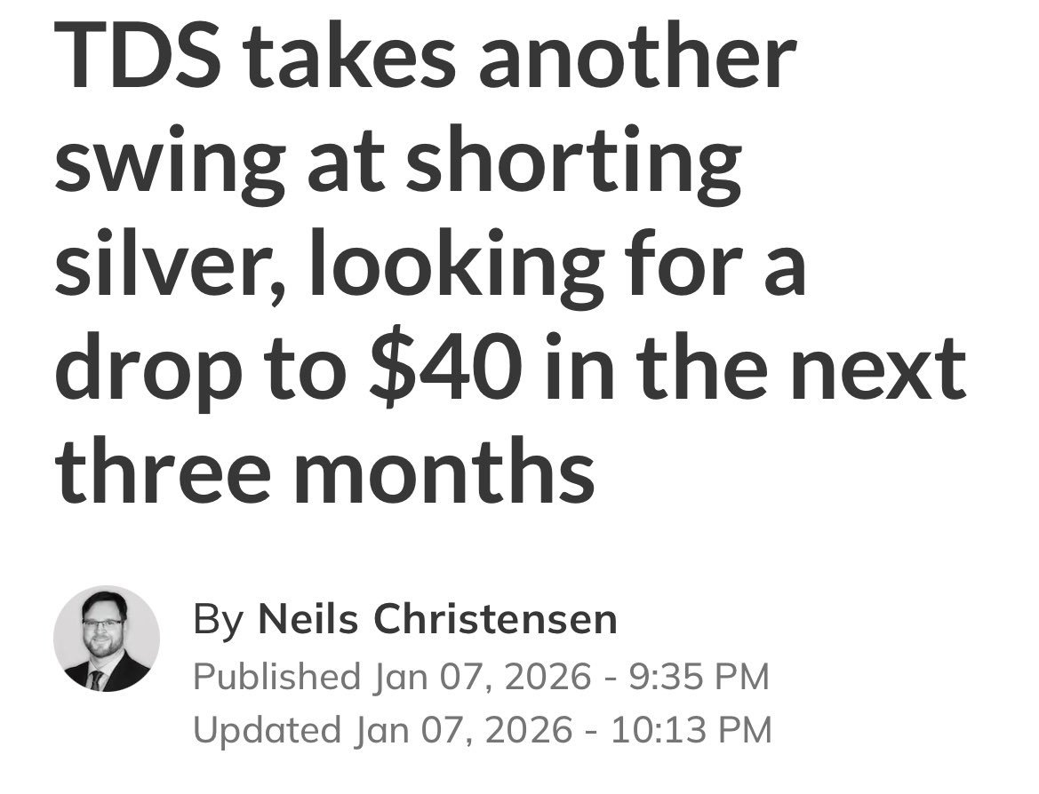 Someone just messed Td... 40 would be a pretty nice price to re enter
