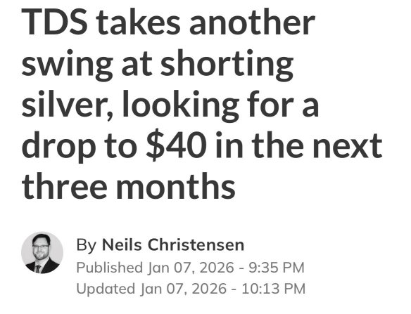 Someone just messed Td... 40 would be a pretty nice price to re enter