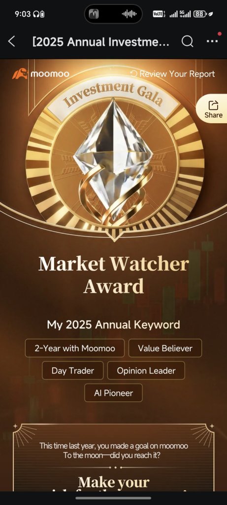 My 2025 Investment Wrap-Up: Consistency is Key!