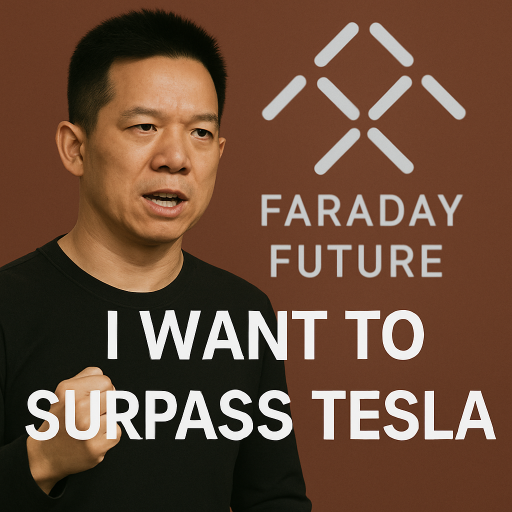 The market rumor has it that Boss Jia said: I want to surpass Tesla!!!🤪😲