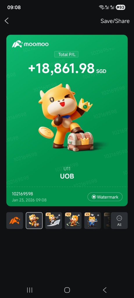 UOB是我的最愛