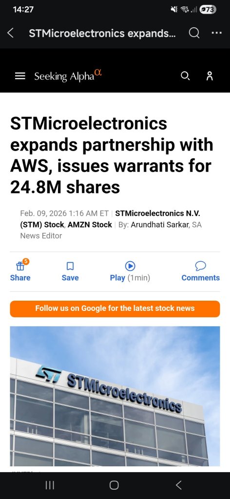 I will invest 1million in now, if I have the money.