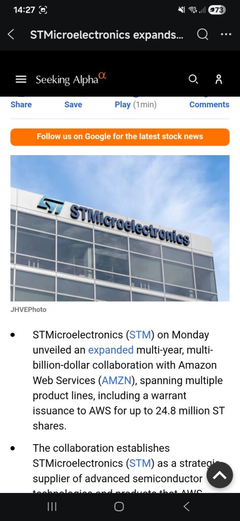 I will invest 1million in now, if I have the money.