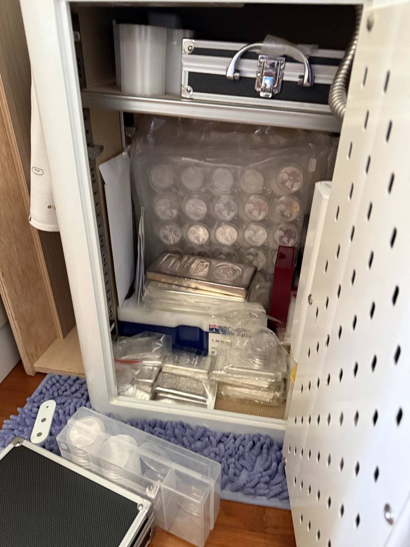 銀/米ドル為替レート・チャート - moomoo証券