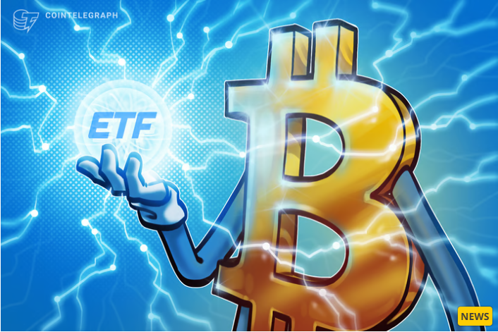 Bitcoin ETFs could soon cross 1M BTC as traders expect November tailwinds