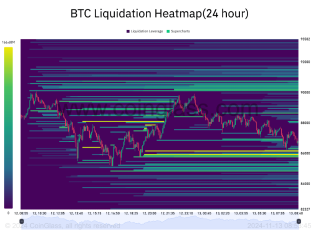 New Bitcoin price all-time high 'unlikely' as trader eyes $70K floor