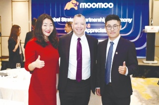 Moomoo, Nasdaq reaffirm commitment to empower investors