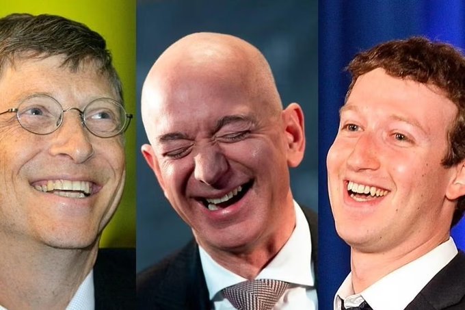 最近内部人士卖出股票: - Jeff Bezos出售85亿美元的股票 $亚马逊 (AMZN.US)$ - Mark Zuckerberg出售4,280万美元的股票 $Meta Platforms (META.US)$ - Jamie Dimon出售1,500万美元的股票 $摩根大通 (JPM.US)$ 比尔和梅琳达·盖...