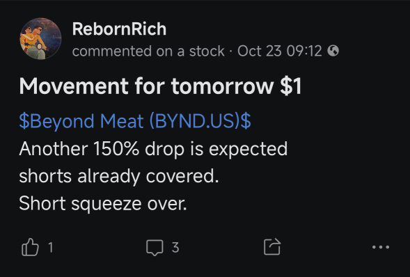 Based on my 2 decades of trading experience company will head to bankruptcy