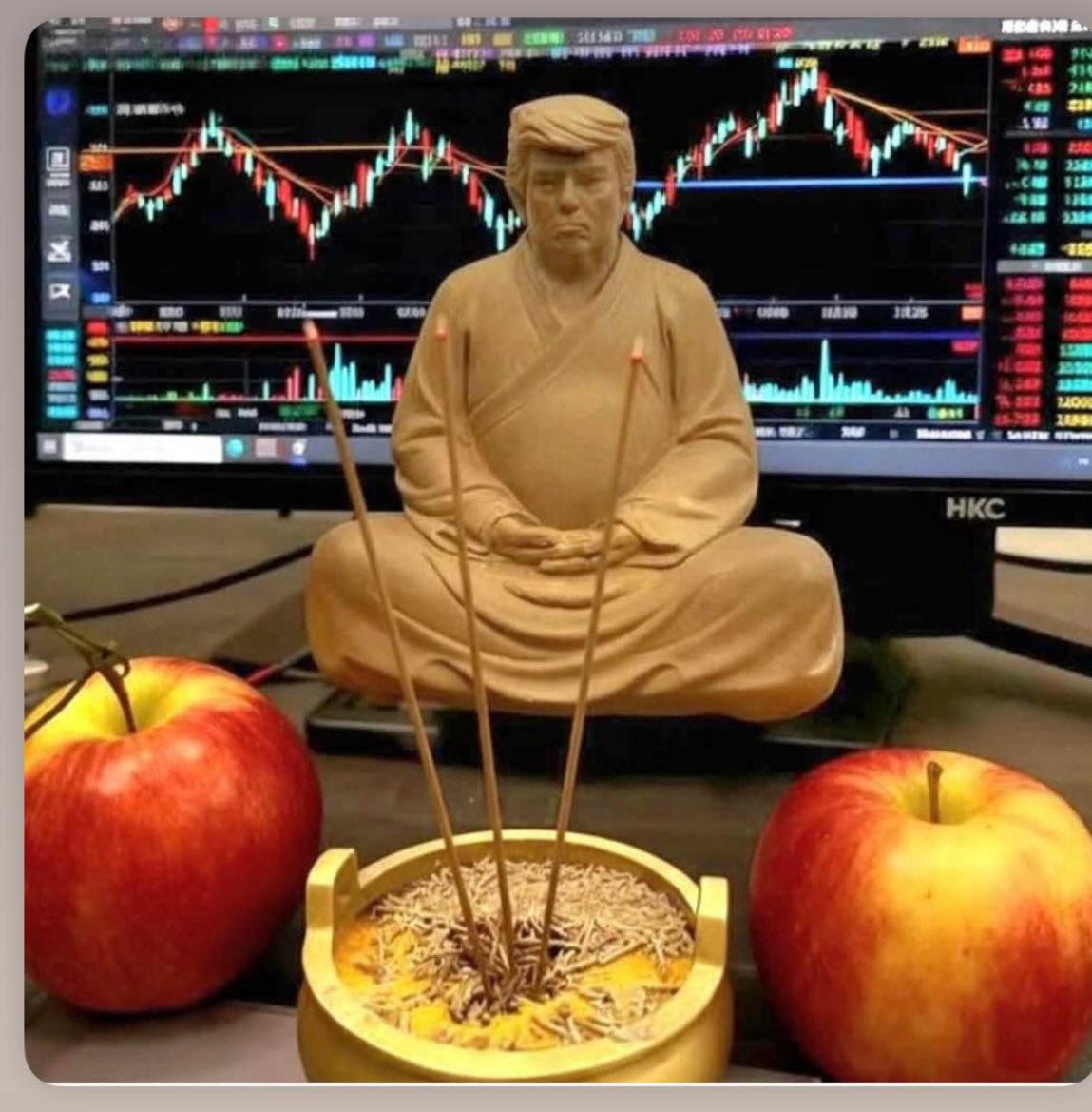 忘掉你學到的東西。這就是你現在真正需要做的。市場失靈。