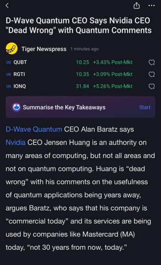 HOLD/BUY on Quantum Stocks!