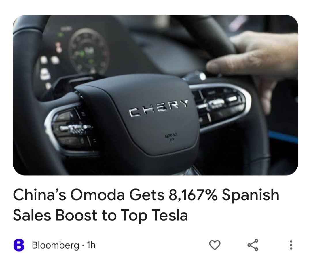 Chinese cars are getting better..